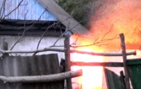 İSTIHBARAT - Rusya'da Evi Basılan Terörist, Polise El Bombası Atıp Ateş Açtı