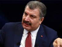 BÖBREK NAKLİ - Sağlık Bakanı Koca'dan önemli açıklamalar