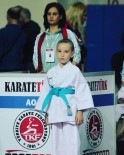 ALTIN MADALYA - Salihlili Minik Karateciye Milli Davet
