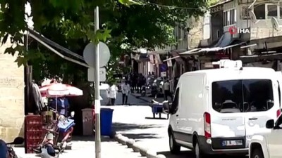 Şanlıurfa'da Kadın Canlı Bomba Yakalandı