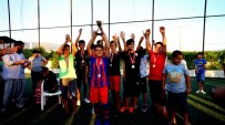 Sarıgöl'de 'Yaz Kur'an Kursları Arası Futbol Turnuvası'