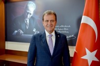 İFTAR SOFRASI - Seçer Açıklaması 'Mersin, Çevre, Ekonomi Ve Sosyal Yaşam Açısından Dönüşecek'