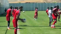 SIVASSPOR - Sivasspor'da Yeni Sezon Hazırlıkları