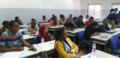 TİKA'dan Mozambik'te Girişimcilik Eğitimleri