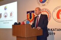 TİCARET ODASI - Trabzon'da 'Ekonomiye Değer Katanlar Ödül Töreni'