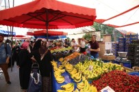 SEMT PAZARI - Vatandaşlardan Yeni Kurulan Pazardan Memnun