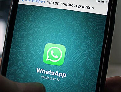 Whatsapp'a Apple kısıtlaması