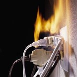 TRAFO PATLAMASI - Yurttaş Açıklaması 'Gerekli Tedbirler Alınmazsa En Fazla Yangın Çıkış Sebebi Elektrik Kaynaklı Olacak'
