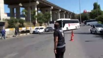 15 Temmuz Demokrasi Otogarı'nda Denetim