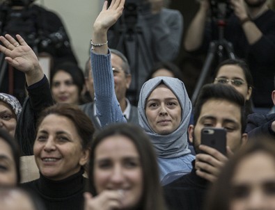 20 bin sözleşmeli öğretmen ataması yapıldı