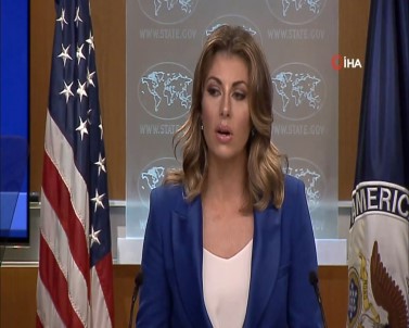ABD Dışişleri Bakanlığı'ndan Türkiye açıklaması