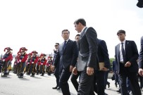 SAVUNMA BAKANI - ABD Savunma Bakanı Esper Güney Kore'de