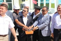 CENGIZ AYDOĞDU - Aksaray'da Ziraat Odası Yeni Hizmet Binasının Temeli Atıldı