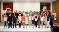 EĞİTİM KOMİSYONU - Antalya OSB'de, İtfaiyecilere Özel Eğitim