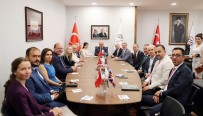 İBRAHIM YıLMAZ - ATO Başkanı Baran Açıklaması 'Brexit Sonrası Dönemde De İngiltere İle Serbest Ticaret Anlaşması İmzalanmasını İstiyoruz'