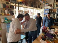 İSTİŞARE TOPLANTISI - Avşar, İlçe Gezilerine Devam Ediyor