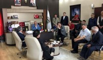 ENİNE BOYUNA - Aydemir Açıklaması 'AK Belediyecilik, Gönül Belediyeciliğidir'