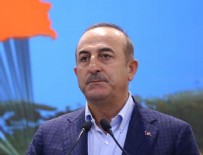 BÜYÜKELÇİLER - Bakan Çavuşoğlu'ndan sert mesaj