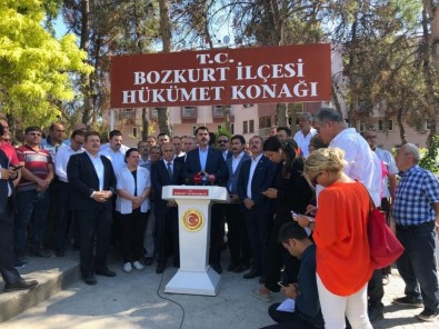 Bakan Kurum Açıklaması 'Vatandaşların Yarasını Bir An Önce Sarmak İçin 250 Konut Yapımını Başlatıyoruz'