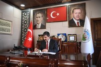 ŞEHİT AİLELERİ - Başkan Asya'dan Kurban Bayramı Mesajı