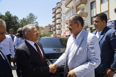 Başkan Büyükkılıç Açıklaması