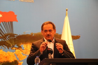 Başkan Demir Açıklaması 'Kamu Yatırımları Konusunda Türkiye'de En Mükemmel Olan 3'Üncü Şehiriz'