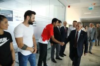 BAYRAMLAŞMA - Başkan Demirtaş Açıklaması 'Bayram Süresince Belediye Ekipleri Hizmette'