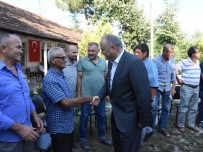 FARUK ÖZLÜ - Başkan Özlü 'Düzce'mizi Birlikte Yükselteceğiz'