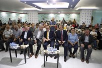 AİLE YAPISI - Başkan Palancıoğlu Gençlik Merkezi'nin Açılışını Yaptı