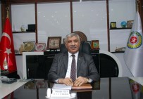 BAYRAMLAŞMA - Başkan Uslu, Kurban Bayramını Kutladı