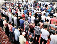 BAYRAM NAMAZI - Bayram namazı saatleri