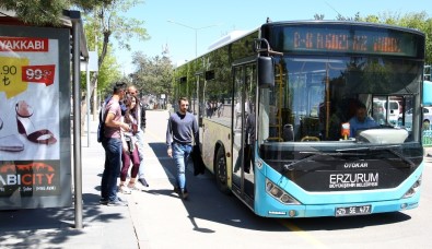 Bayramda Ulaşım Ücretsiz Olacak