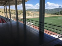 ZIRAAT TÜRKIYE KUPASı - Boyabat Stadı Türkiye Kupası Ve BAL'a Hazırlanıyor