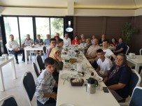HASAN GÖKÇE - Büyükşehir Avrupa Şampiyonu Benay Balcı'yı Misafir Etti
