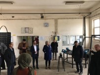 MESLEKİ EĞİTİM - Ceylanpınar'da Mesleki Eğitim Hamlesi