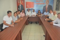 CUMHURİYET HALK PARTİSİ - CHP'li Kiraz'dan Belediyeye 'Ağırlama Gideri' Eleştirisi