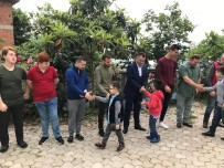 ÖĞRENCİ SAYISI - Çocukları Mutlu Eden Proje