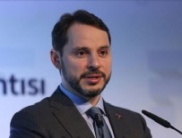 BERAT ALBAYRAK - Bakan Albayrak'tan cari açık değerlendirmesi