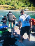 ESENKÖY - Denizde Kaybolan Gencin Cesedi 6 Gün Sonra Bulundu