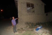 Depremin Merkez Üssü Tutluca'da Depremzedelerin İlk Gecesi Haberi