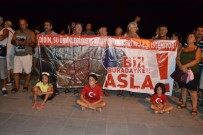 ALTıNKUM - Didim'de Balık Çiftlikleri Ve OSB'ye Karşı İmza Kampanyası