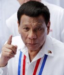 SAVUNMA BAKANI - Duterte'den ABD'ye Açıklaması 'Asla İzin Vermem'