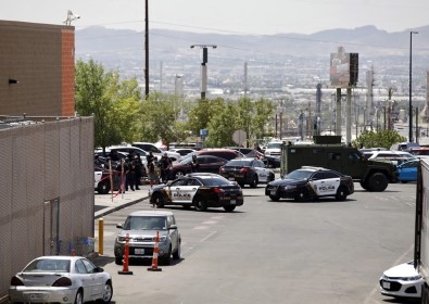 El Paso Saldırganı 'Meksikalıları Hedef Aldığını' Söyledi