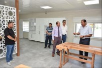 MOBİLYA - Erzincan'da Özel Eğitim İyileştirme Programına Yatırımlar Sürüyor