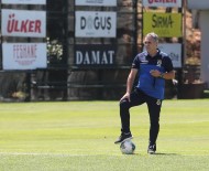 SIVASSPOR - Fenerbahçe'de Hazırlıklar Tam Gaz