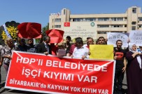 ÖLÜMSÜZ - HDP'li Belediyeler İşçi Kıyımına Devam Ediyor