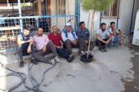 MUSTAFA BAŞAK - HDP'li Silopi Belediyesinin İşten Çıkardığı İşçilerden Eylem