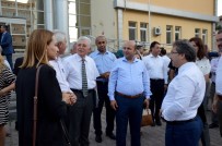 NEŞET ERTAŞ - İl Sağlık Müdürü Benli 'Ben' Yok 'Biz' Varız