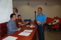 CEPHANELİK - İzmit Belediyesi'nin 'Başkanlık Kupası'Nda Kuralar Çekildi