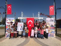 EMNIYET KEMERI - Jandamadan 'Kemerein Ses Getirsin' Kampanyası